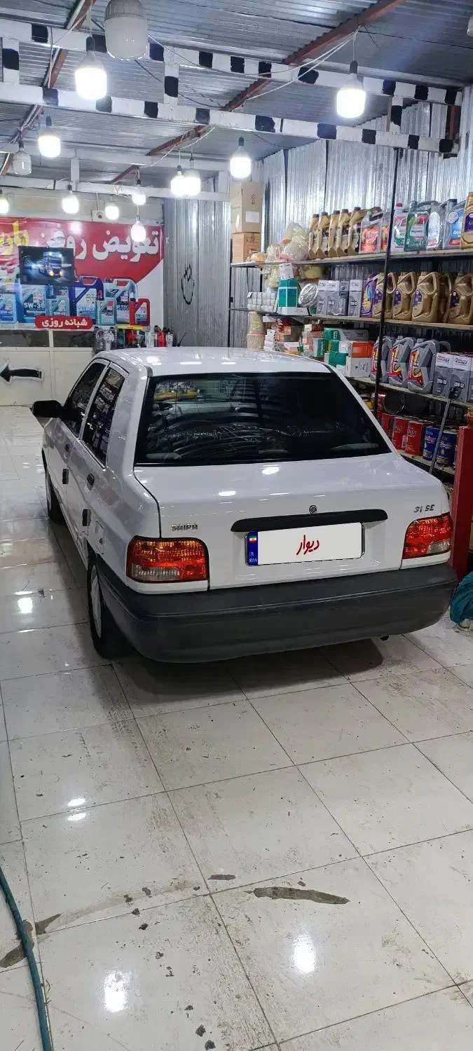 پراید مدل۹۹|خودرو سواری و وانت|دوگنبدان, |دیوار