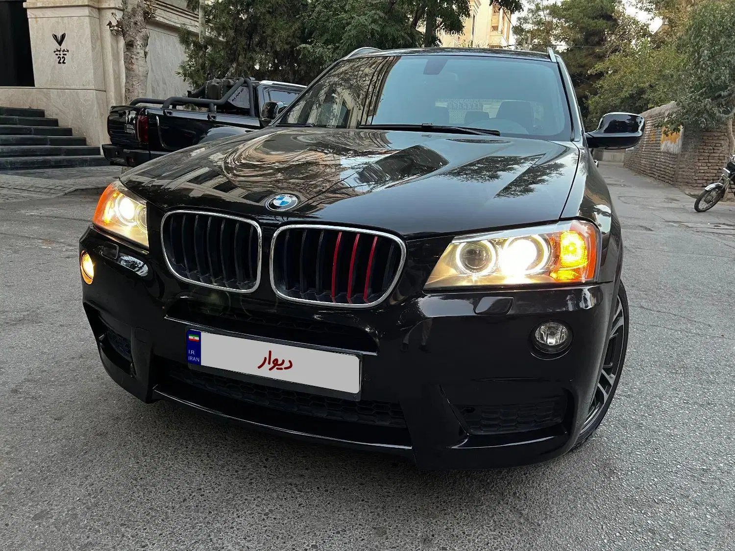 Bmw x3 2014|خودرو سواری و وانت|مشهد, سجاد شهر|دیوار