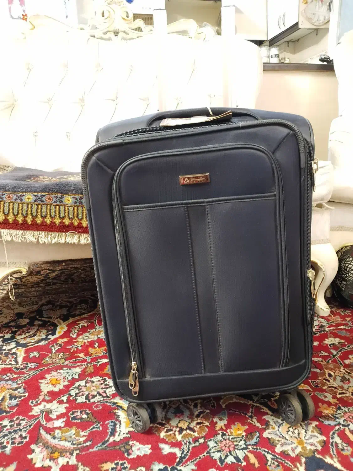 چمدان برزنتی|کیف، کفش، کمربند|تهران, نیکنام|دیوار