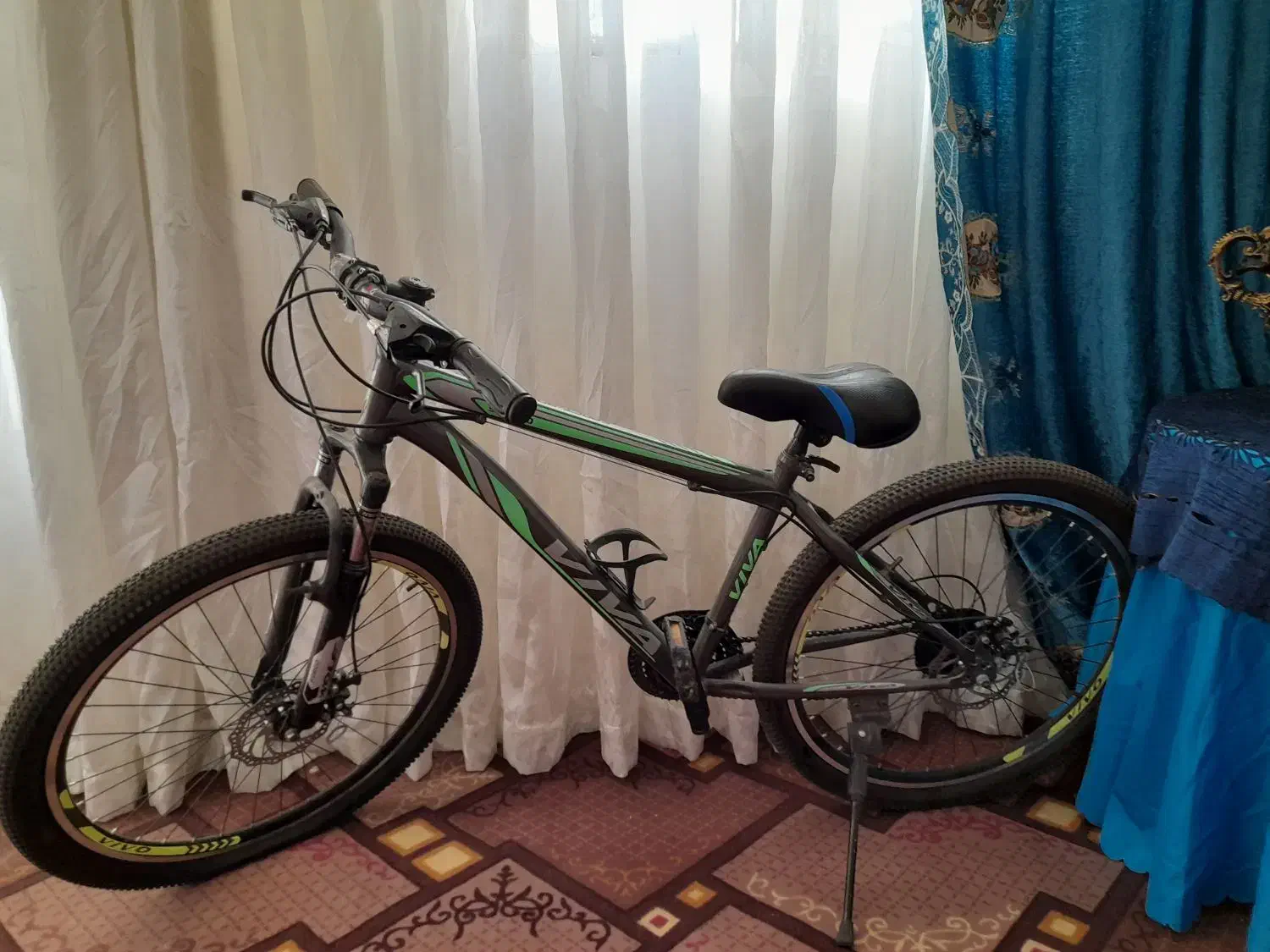 یک‌عدد‌دوچرخه‌۲۶‌نو‌|دوچرخه، اسکیت، اسکوتر|ورامین, شهرک مدرس|دیوار