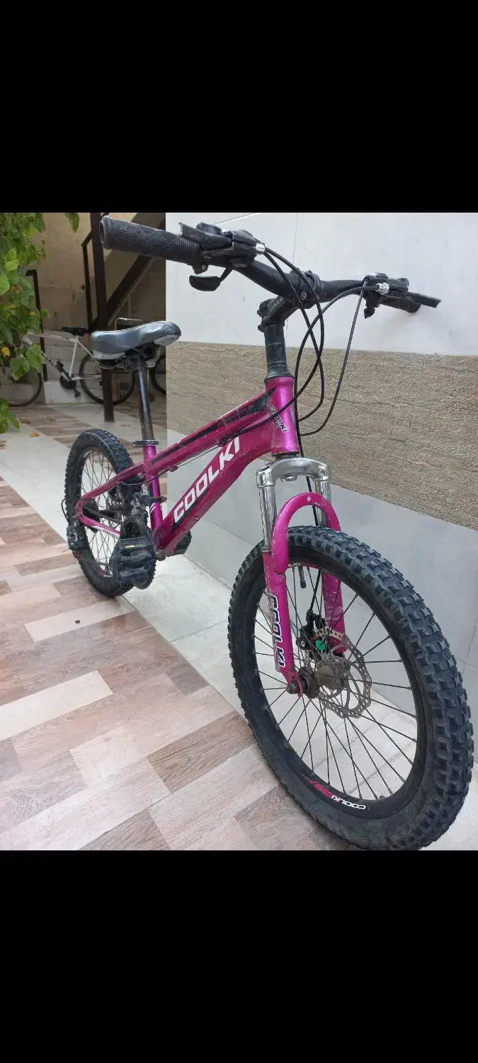 دوچرخه بیست|دوچرخه، اسکیت، اسکوتر|میناب, |دیوار