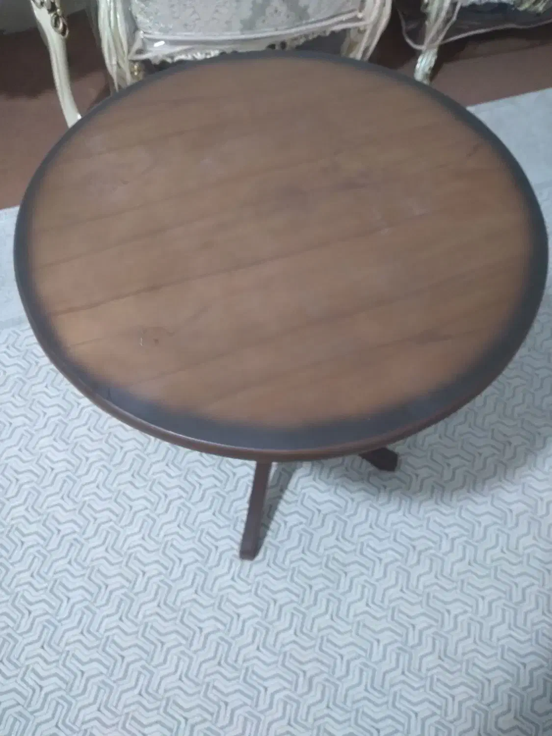 میزگرد چوبی|میز تلفن|اردبیل, |دیوار