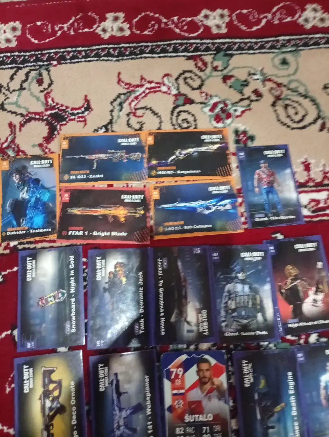 کیمدی کالاف|کنسول، بازی ویدئویی و آنلاین|یاسوج, |دیوار