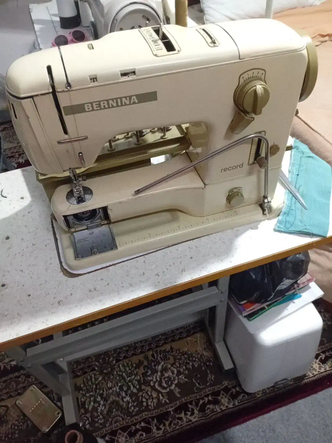 چرخ خیاطی|چرخ خیاطی و ریسندگی|تهران, مخصوص|دیوار