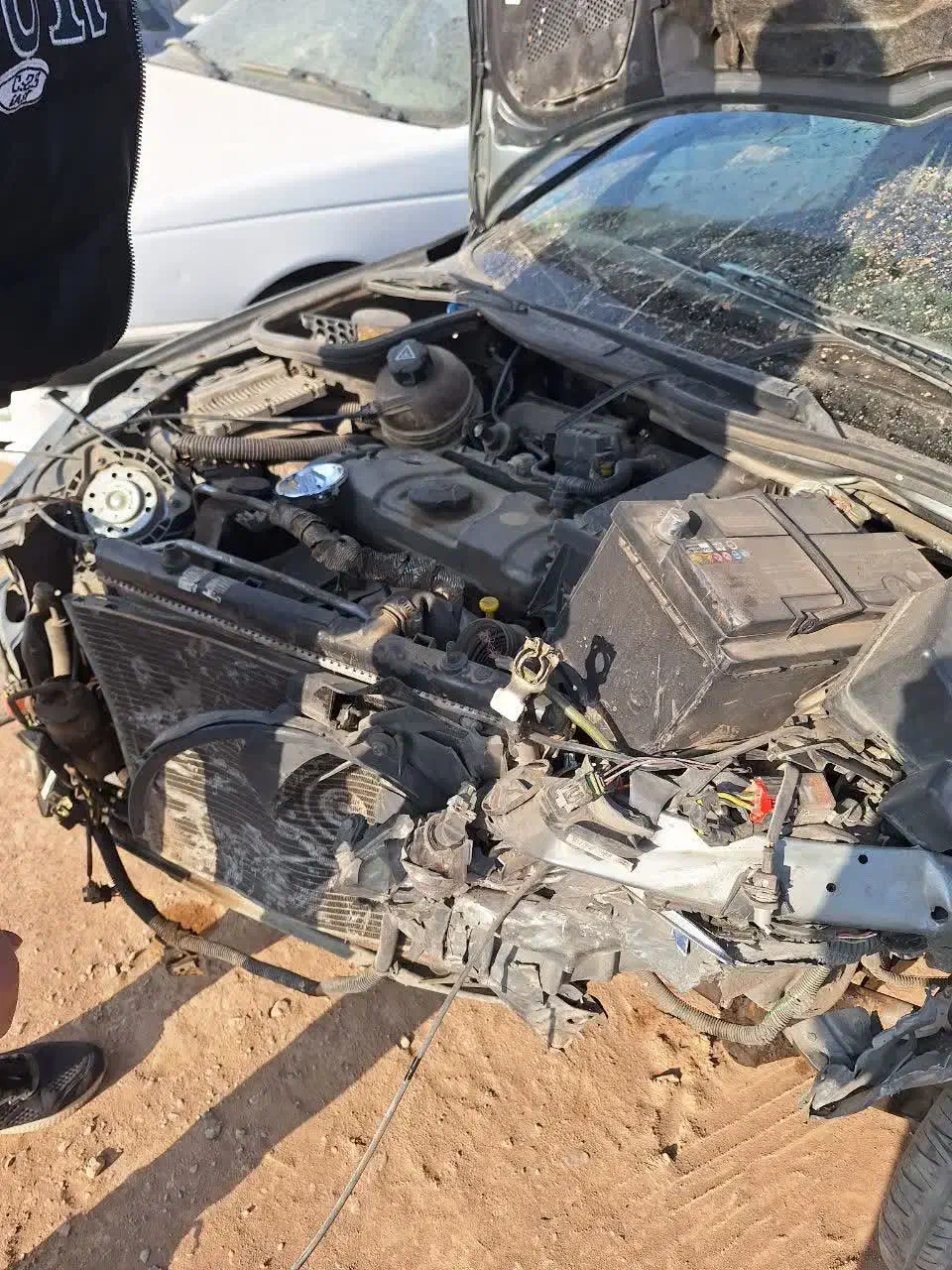 ۲۰۶ تصادفی|خودرو سواری و وانت|کاشان, راوند|دیوار