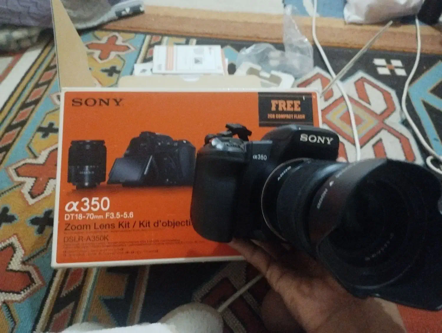 دوربین سونی x350نونو|دوربین عکاسی و فیلم‌برداری|بندرعباس, |دیوار