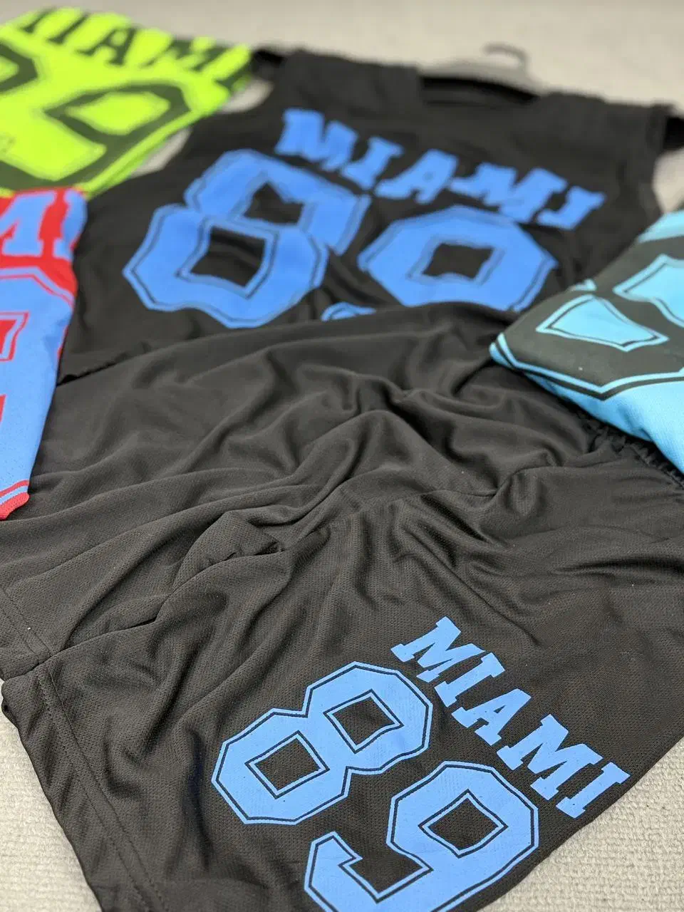 ست ورزشی میامی|لباس|کرمانشاه, |دیوار