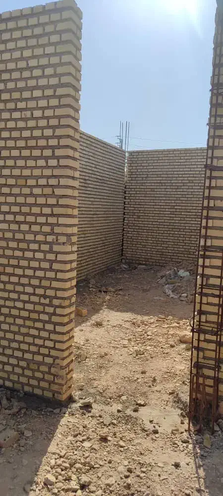 منزل نیمه کاره|فروش خانه و ویلا|دهلران, |دیوار