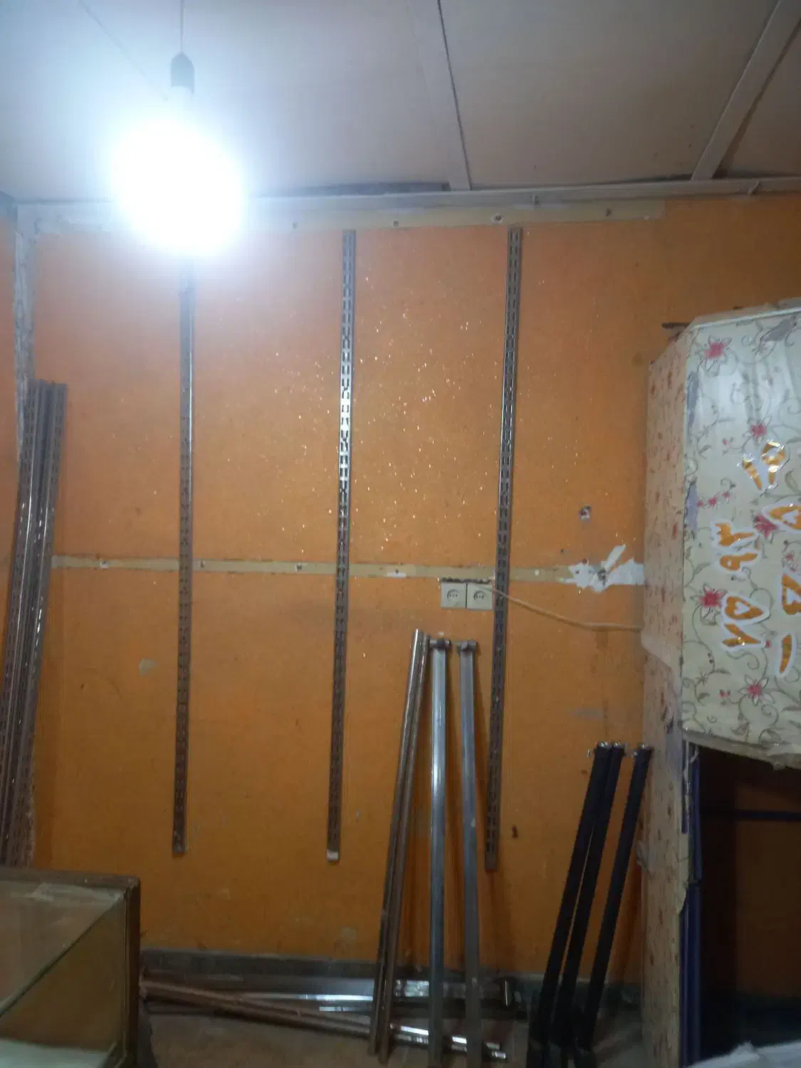 رهن مغازه براطلافروشها|اجارهٔ مغازه و غرفه|اهواز, حصیرآباد|دیوار