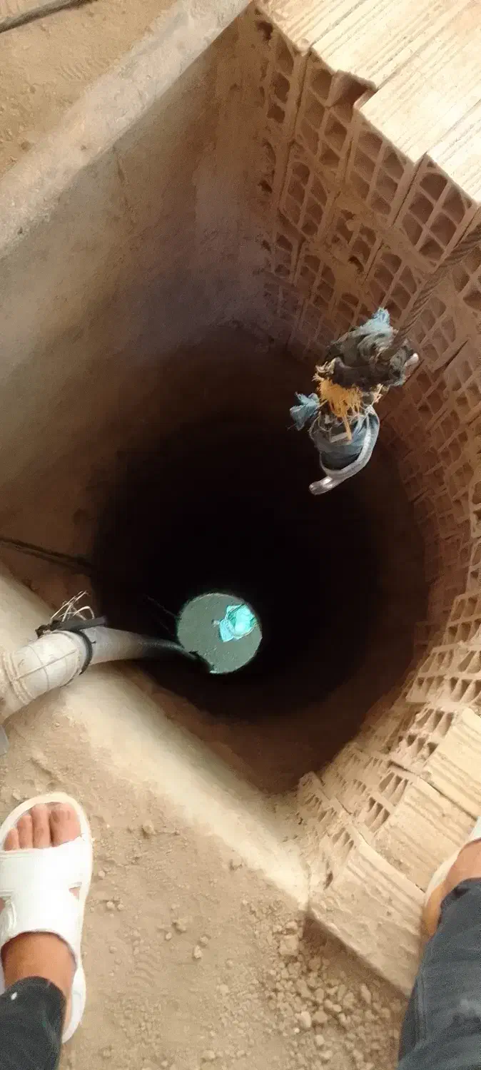 تخریب ساختمان و چاه کنی|خدمات پیشه و مهارت|اسلامشهر, شهرک محمدیه|دیوار