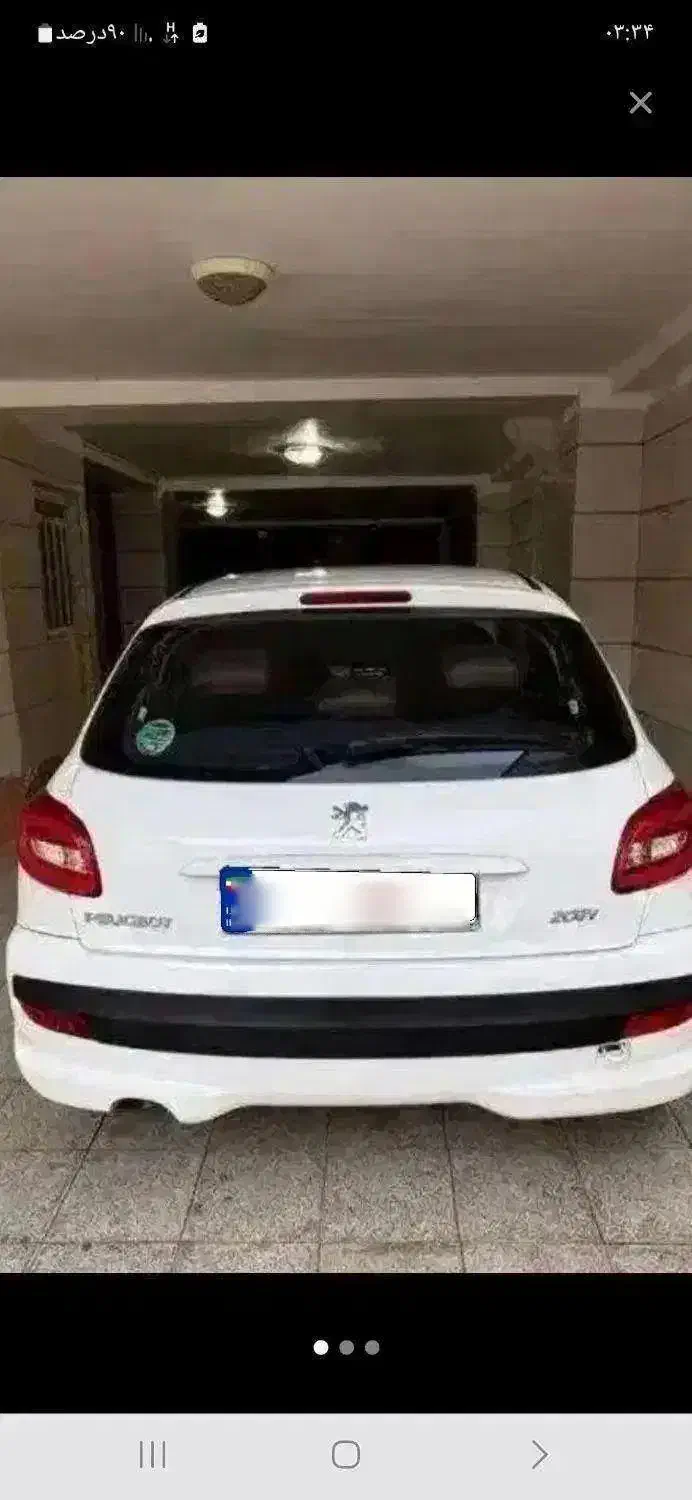 ۲۰۷|خودرو سواری و وانت|الوند, |دیوار