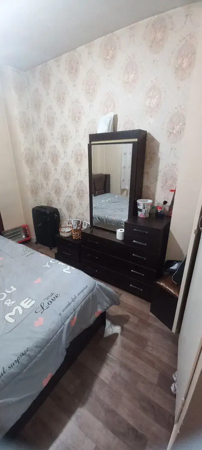 تخت دونفره|تخت و سرویس خواب|تهران, خرمشهر|دیوار