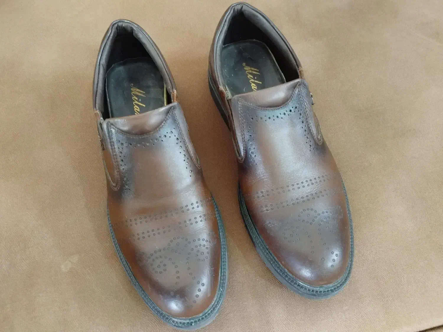 کفش مردانه|کیف، کفش، کمربند|پاکدشت, پاکدشت (مامازند)|دیوار