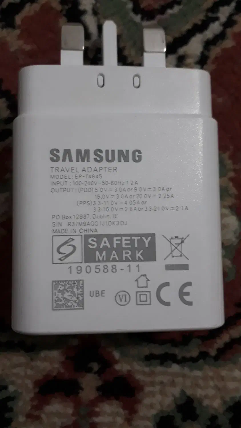 شارژر ایفن|لوازم جانبی موبایل و تبلت|شهریار, شهرک امیریه|دیوار