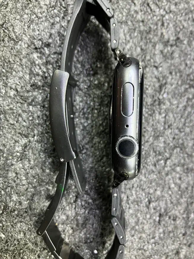 Apple Watch Series 5 44mm Black|ساعت|ساری, |دیوار