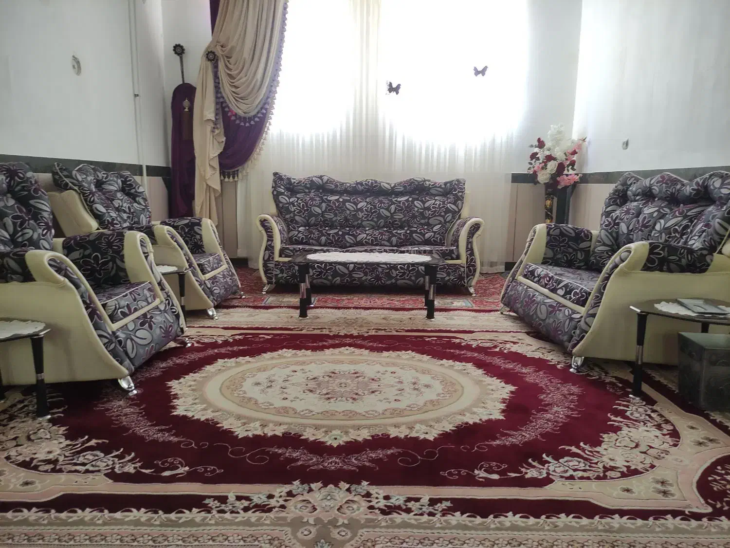 مبل راحتی|مبلمان خانگی و میز عسلی|الشتر, |دیوار