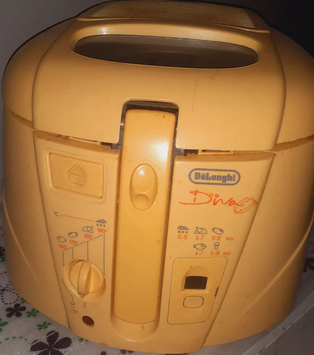 سرخ کن|اجاق گاز و لوازم برقی پختوپز|شیراز, شهرک پرواز|دیوار