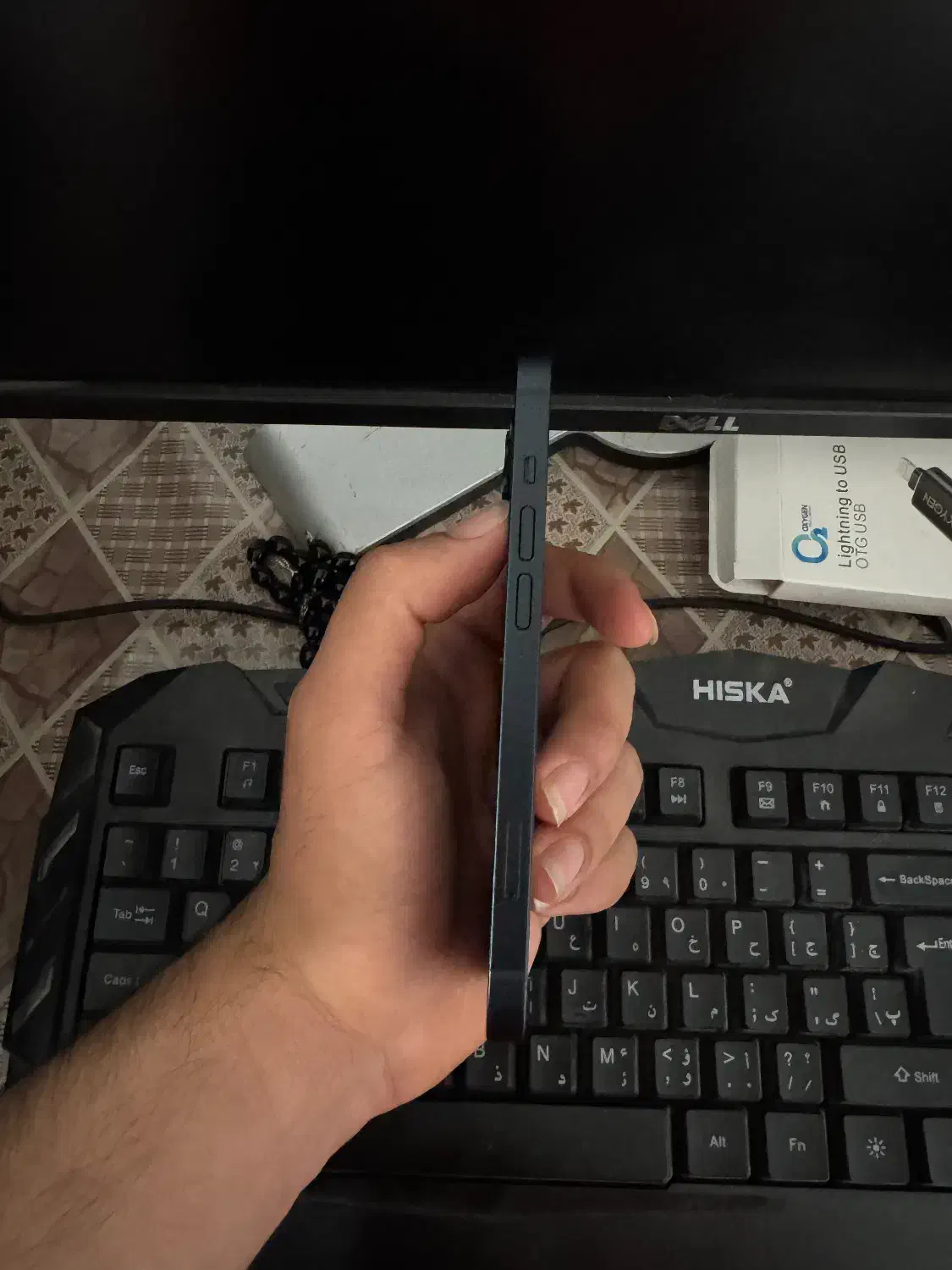 ایفون 13باتری ۹۸|موبایل|اردبیل, |دیوار