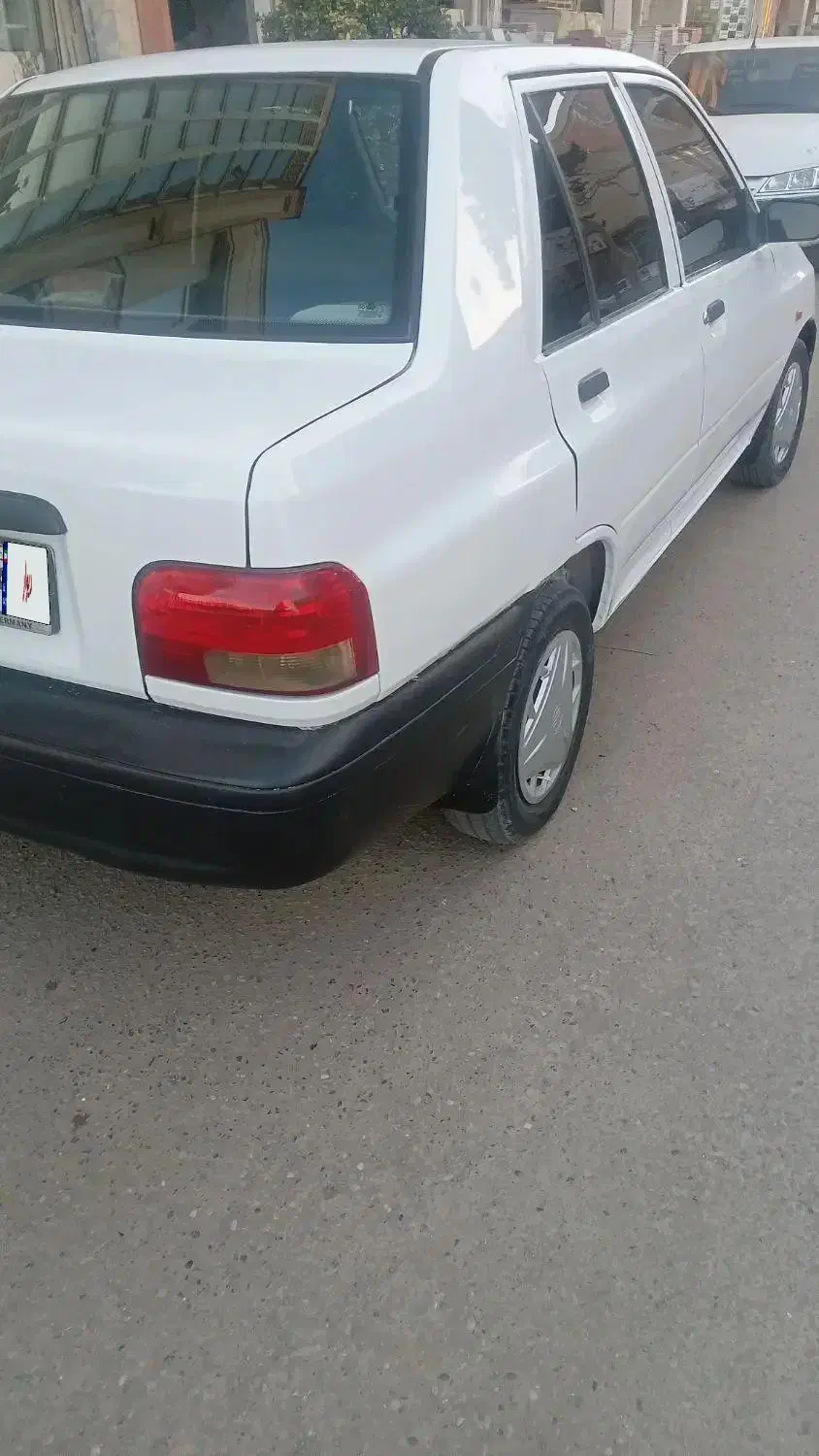 پراید مدل ۹۸|خودرو سواری و وانت|پارسآباد, |دیوار