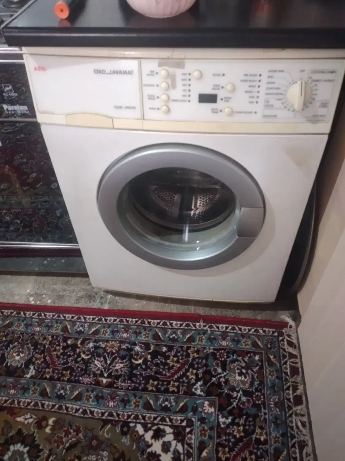 لباس شویی|ماشین لباسشویی و خشککن لباس|پارسآباد, |دیوار