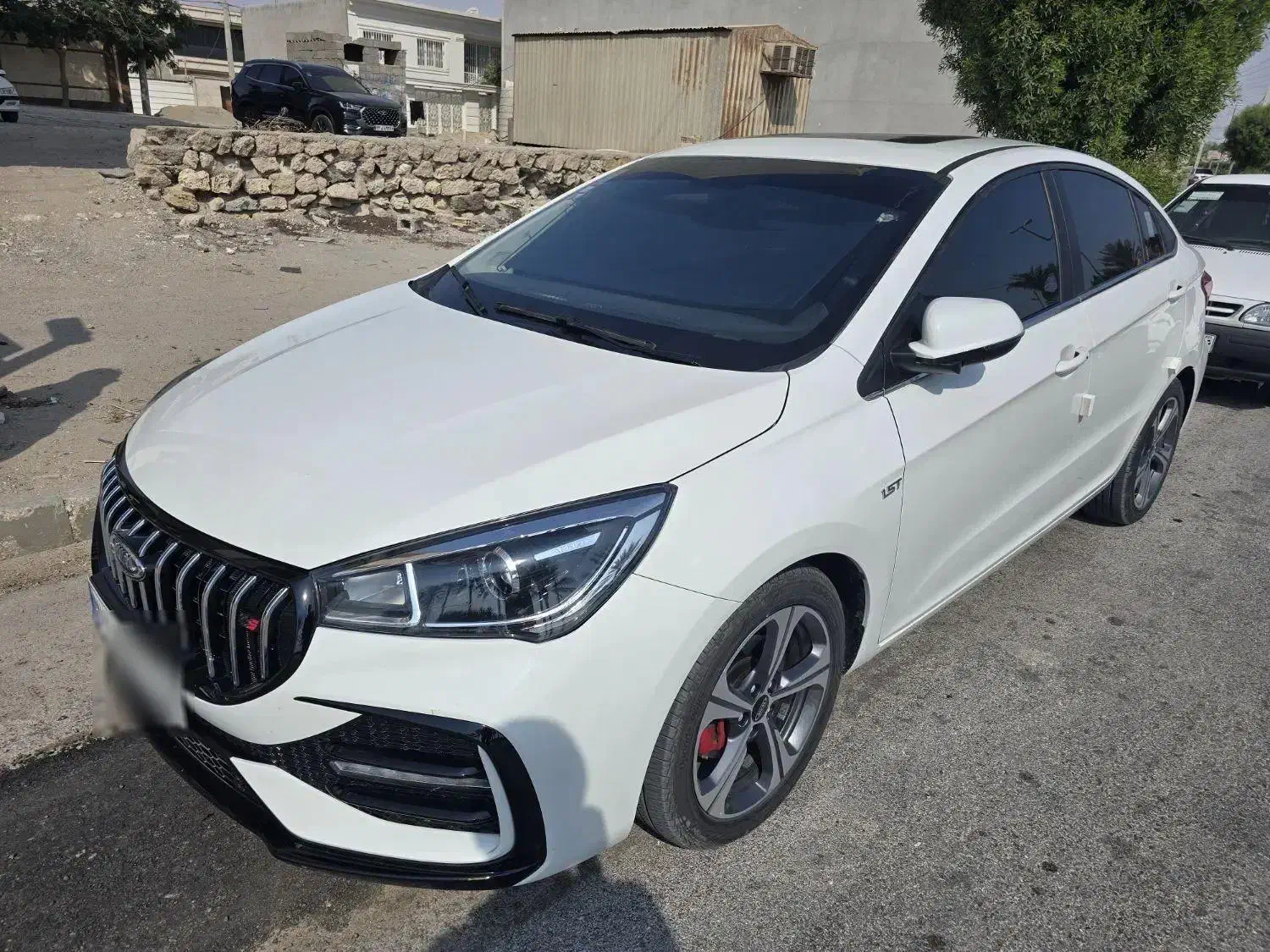 اریزو 5 fl مدل 1404|خودرو سواری و وانت|بندرعباس, |دیوار