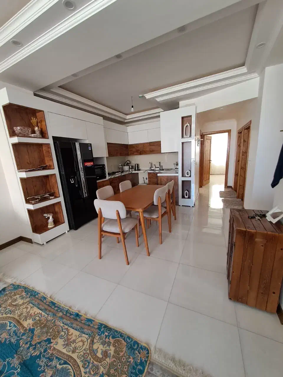 فروش آپارتمان قشم سام و زال|فروش آپارتمان|قشم, |دیوار