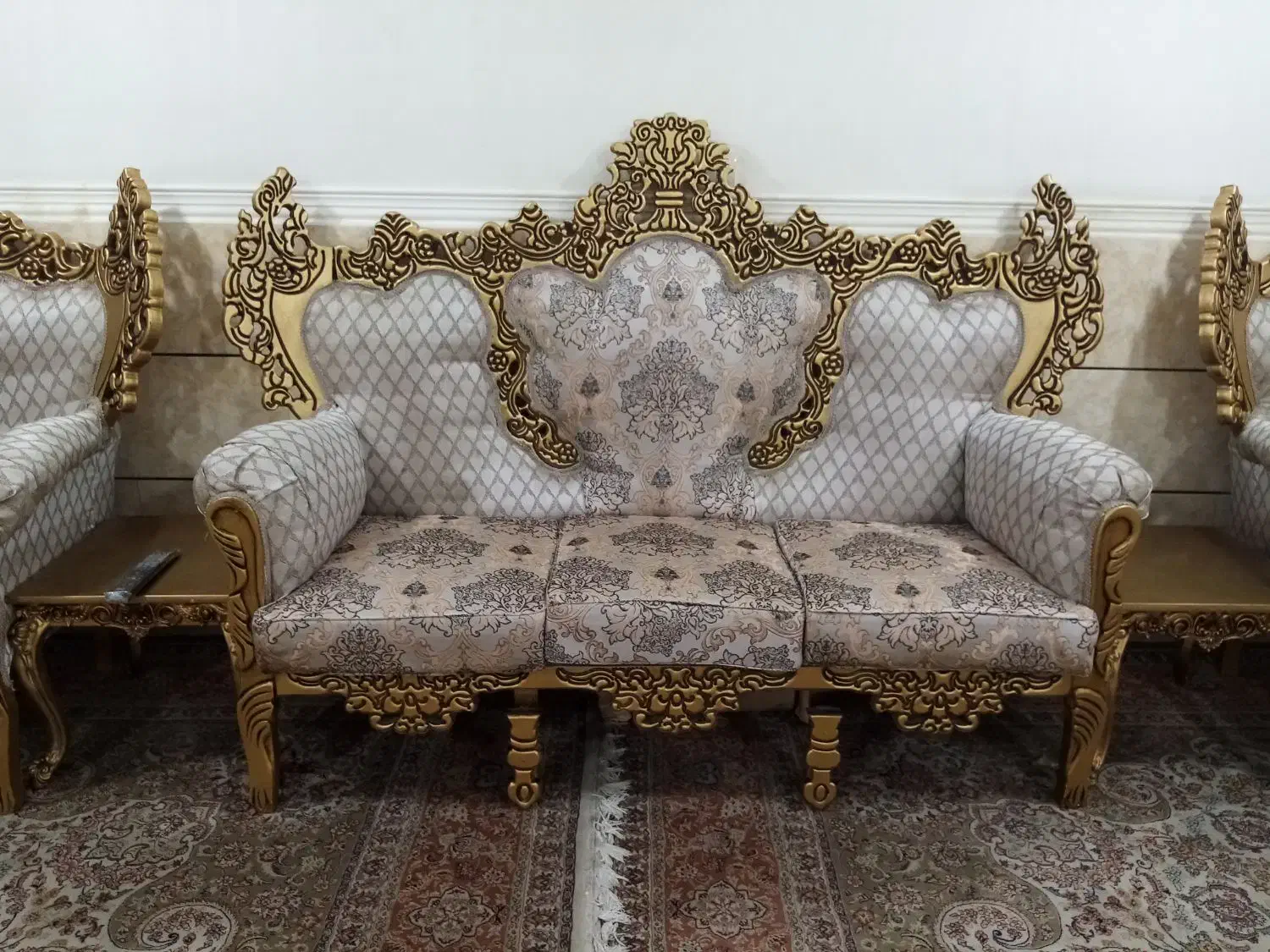 مبل|مبلمان خانگی و میز عسلی|رامهرمز, |دیوار