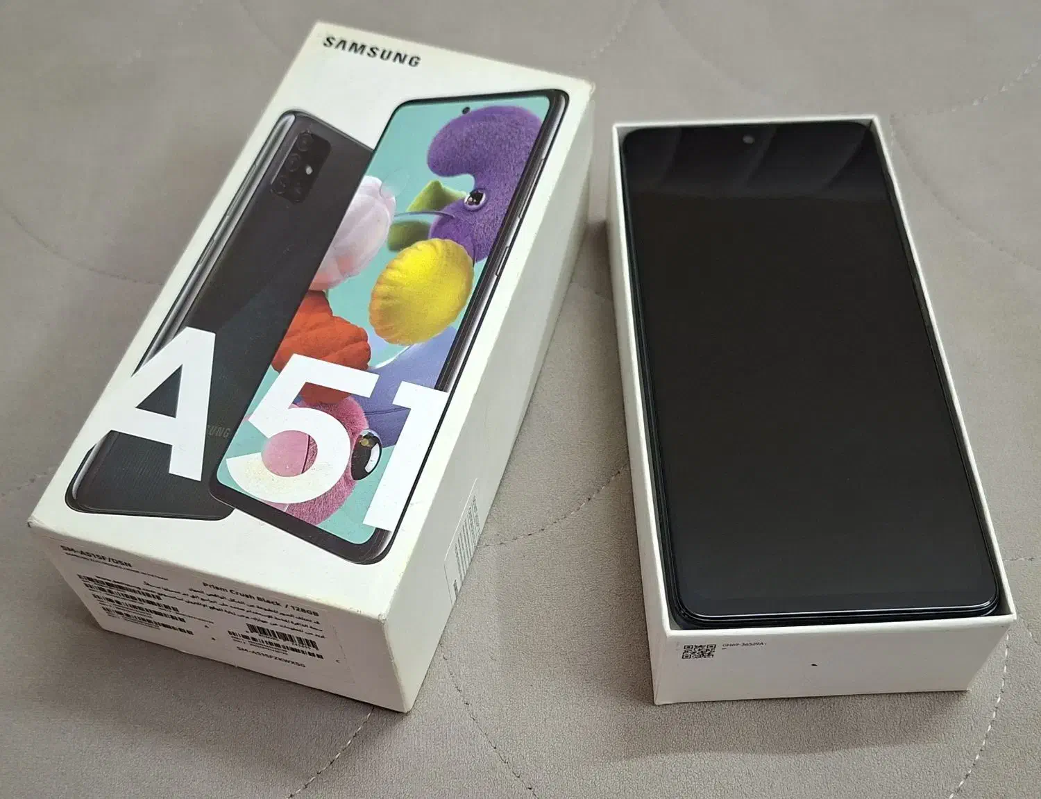 گوشی a51|موبایل|ورامین, ورامین|دیوار