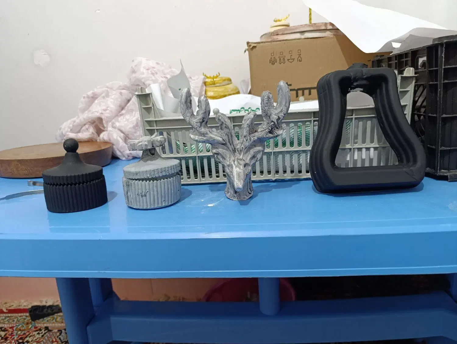 سنگ مصنوعی|مجسمه، تندیس، ماکت|یزدان شهر, |دیوار