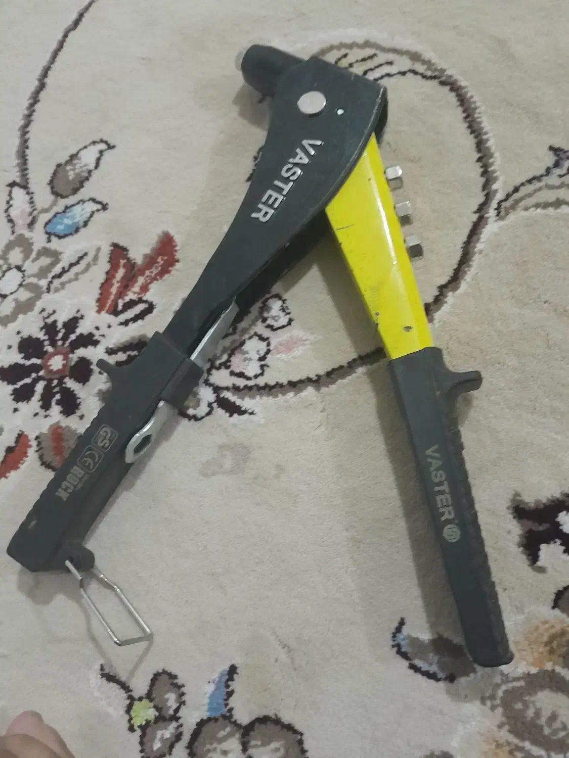 دستگاه پرچ|ابزارآلات|سرپل ذهاب, |دیوار