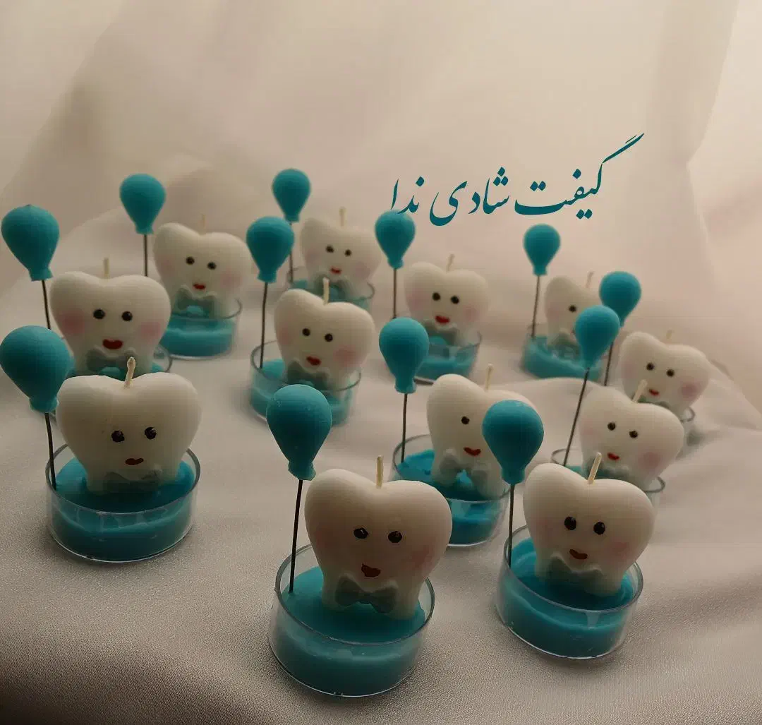 گیفت شمع|صنایع دستی و سایر لوازم تزئینی|خمینی‌شهر, |دیوار