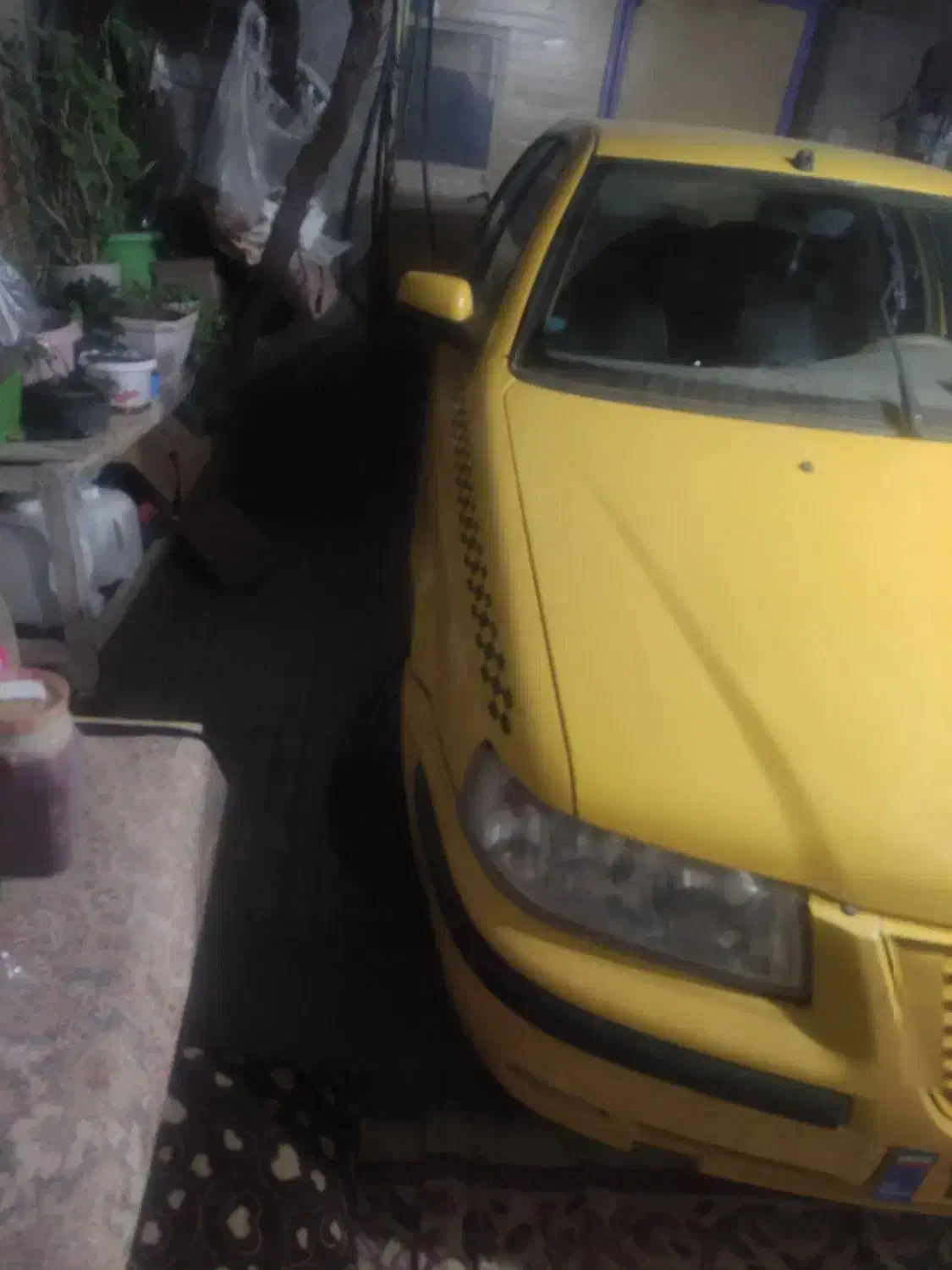 تاکسی شهری|خودرو سواری و وانت|شیروان (خراسان), |دیوار