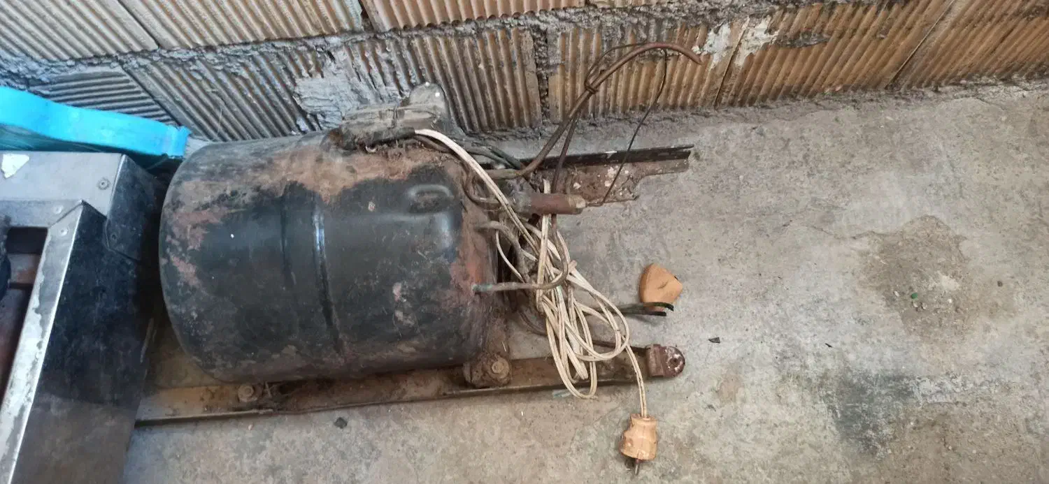 موتور سالم|یخچال و فریزر|دزفول, |دیوار