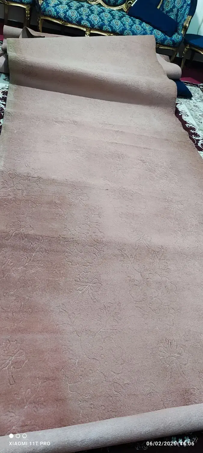 پالازموکت|موکت|اهواز, کمپلو شمالی|دیوار