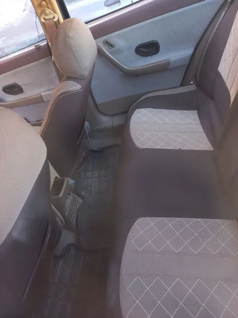 سمند مدل ۹۰|خودرو سواری و وانت|اردکان, |دیوار