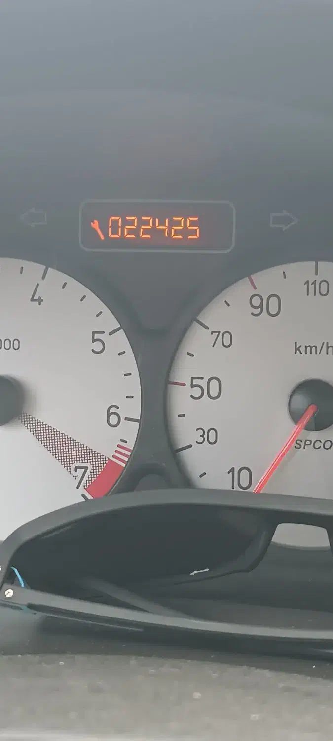 206تیپ2مدل1401|خودرو سواری و وانت|بیجار, |دیوار