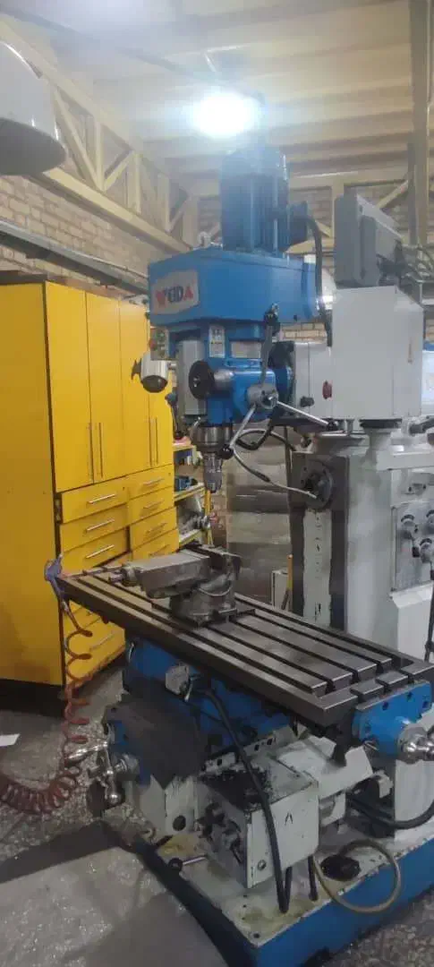 فروش دستگاه فرز ویدا|ماشین‌آلات صنعتی|باغستان, |دیوار