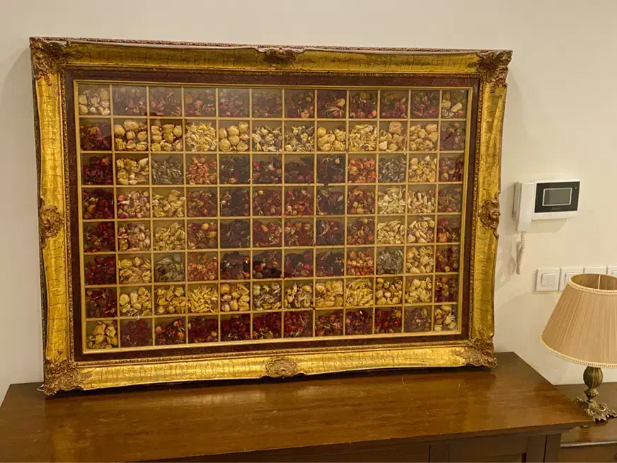 تابلو گل|تابلو، نقاشی، عکس|تهران, درب دوم|دیوار