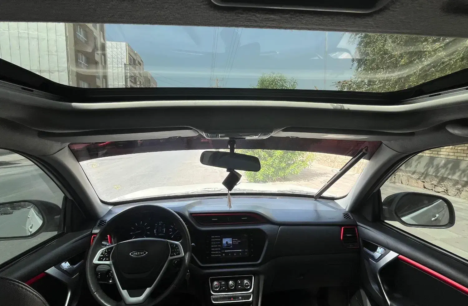 فروش x33 sport خانگی|خودرو سواری و وانت|بندر کنگان, |دیوار