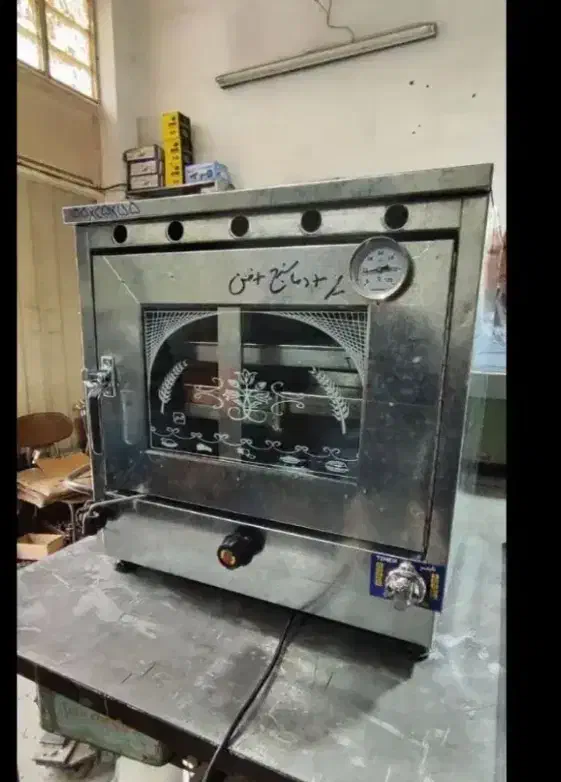 فر دماسنج دار|اجاق گاز و لوازم برقی پخت‌وپز|ساری, |دیوار