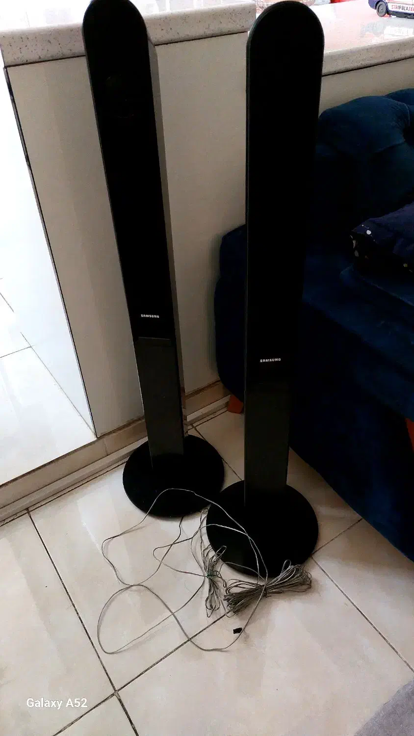 فروش سینما خانگی اسپیکر ایستاده|سیستم صوتی خانگی|تهران, تهرانسر غربی|دیوار