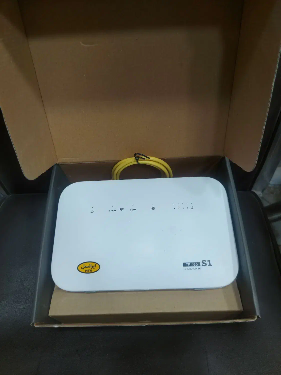 مودم سیمکارتی ایرانسل TF-i60 S1|مودم و تجهیزات شبکه|کرمانشاه, |دیوار