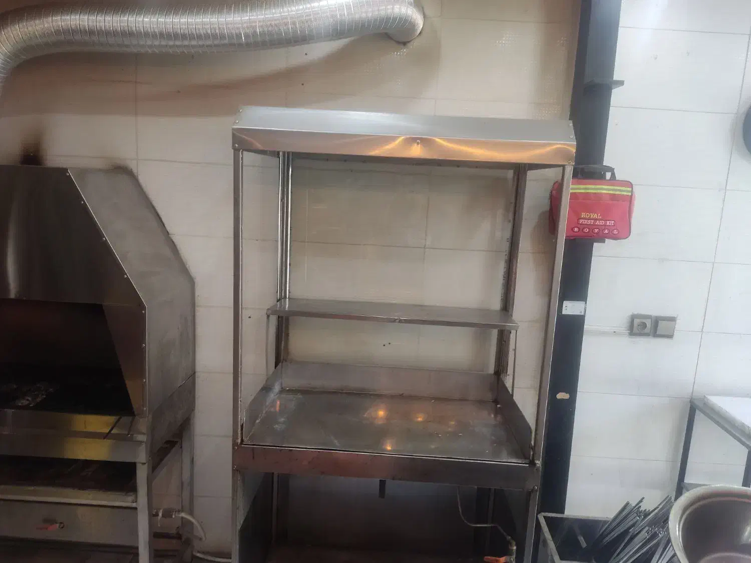 لوازم کبابی|کافی‌شاپ و رستوران|اصفهان, وحید|دیوار