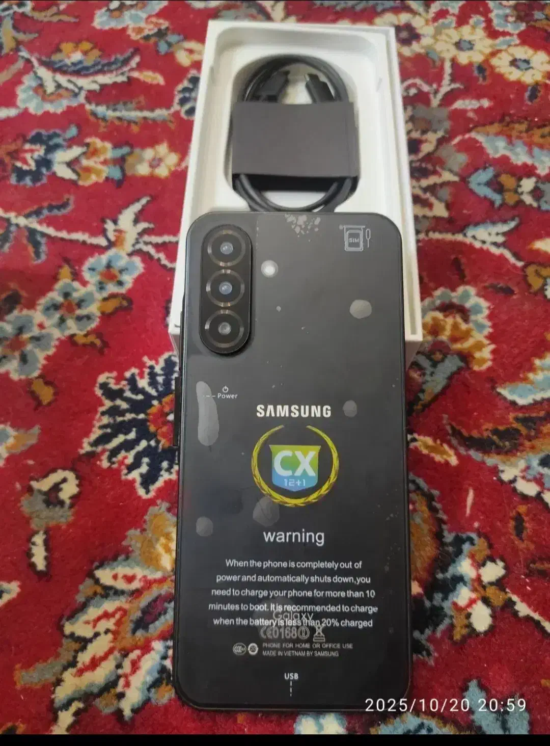 a56  5g|موبایل|نسیمشهر, |دیوار