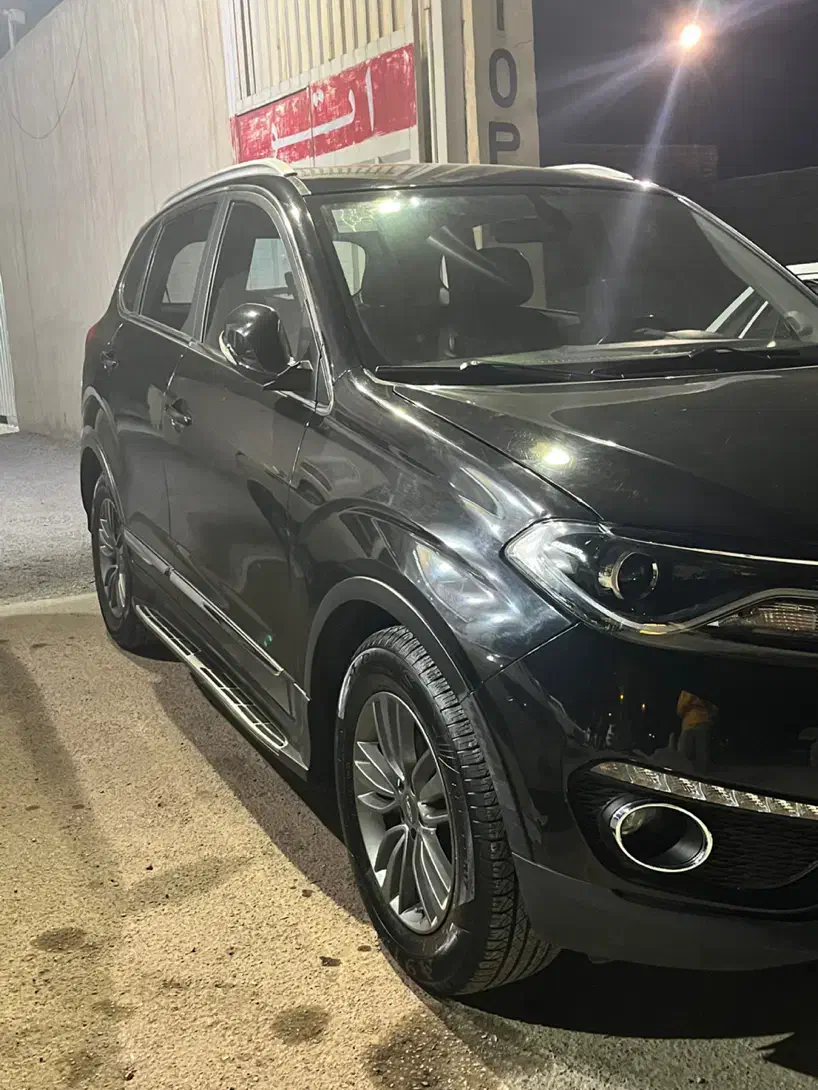 تیگو ۵ مدل ۹۷ بدون رنگ|خودرو سواری و وانت|اصفهان, کوی گلزار|دیوار