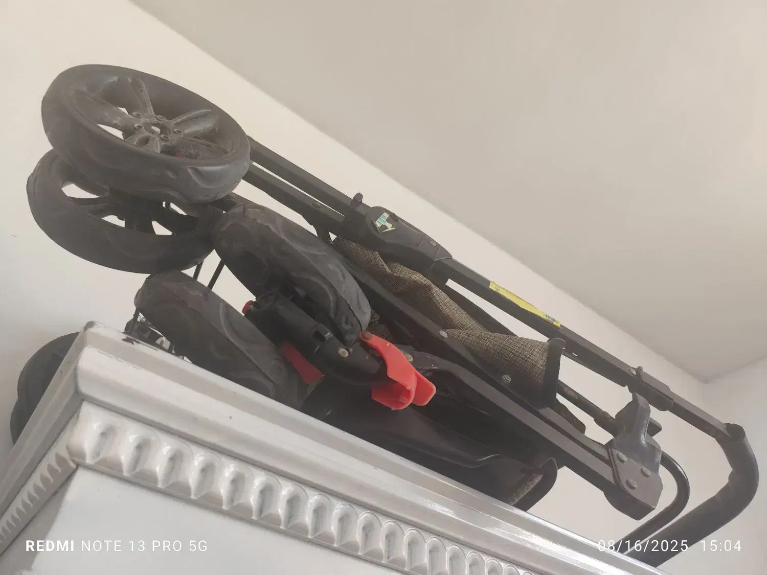 کالسکه،سرخ کن|کالسکه و لوازم جانبی|فسا, |دیوار