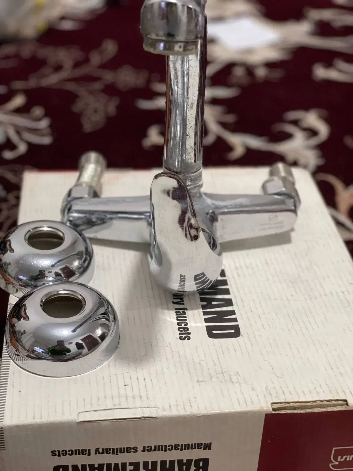 شیر آب|مصالح و تجهیزات ساختمان|ری, سیزده آبان|دیوار