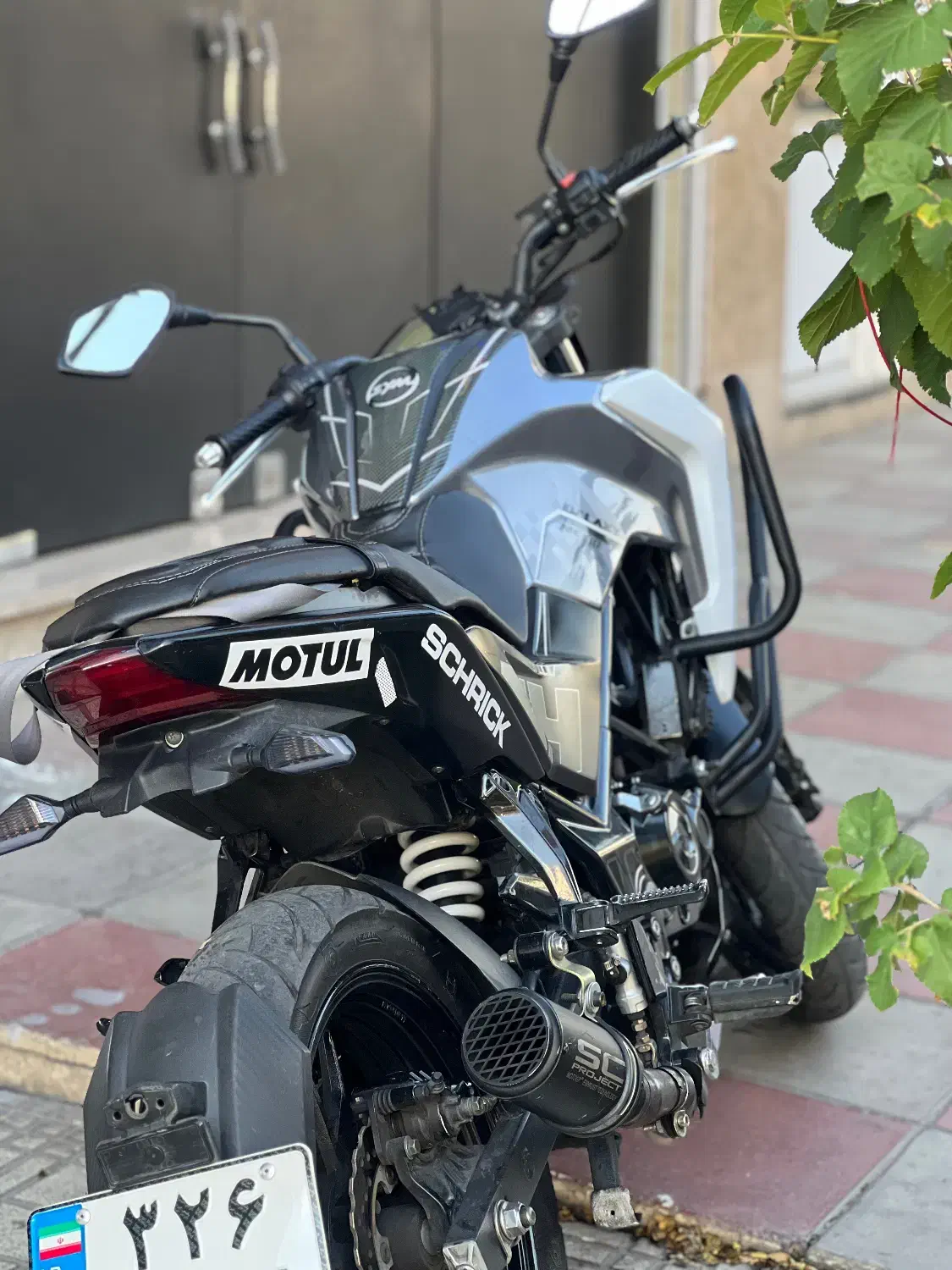 SYM NA180|موتورسیکلت|کرج, بنیاد|دیوار