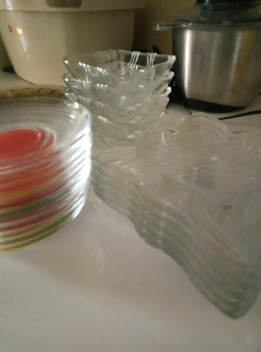 وسایل آشپزخانه|ظروف سرو و پذیرایی|ایلام, |دیوار