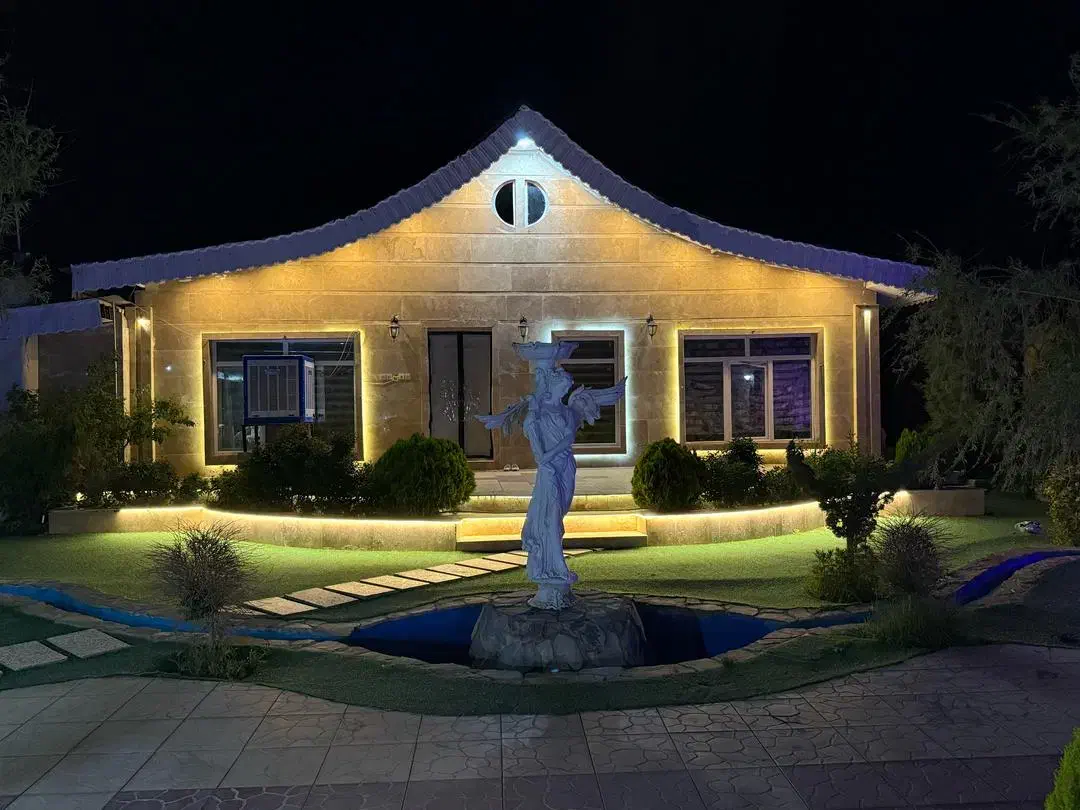 اجاره روزانه باغ ویلاشیک وتضمینی|اجارهٔ کوتاهمدت آپارتمان و سوئیت|مشهد, ویلاشهر|دیوار